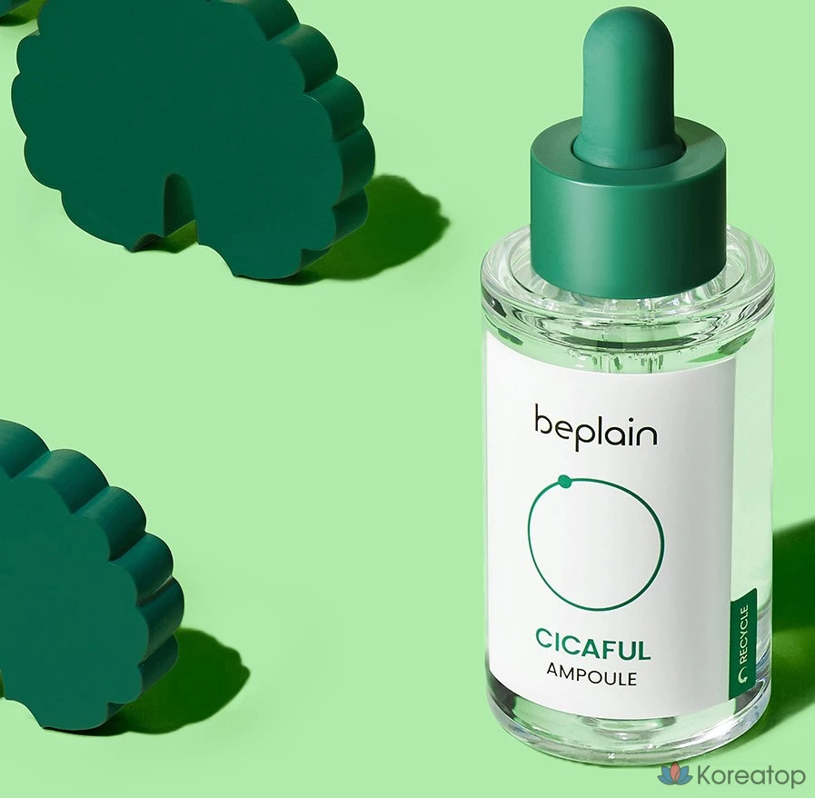 Ампула Beplain Cicaful, 30 мл, 1 шт.