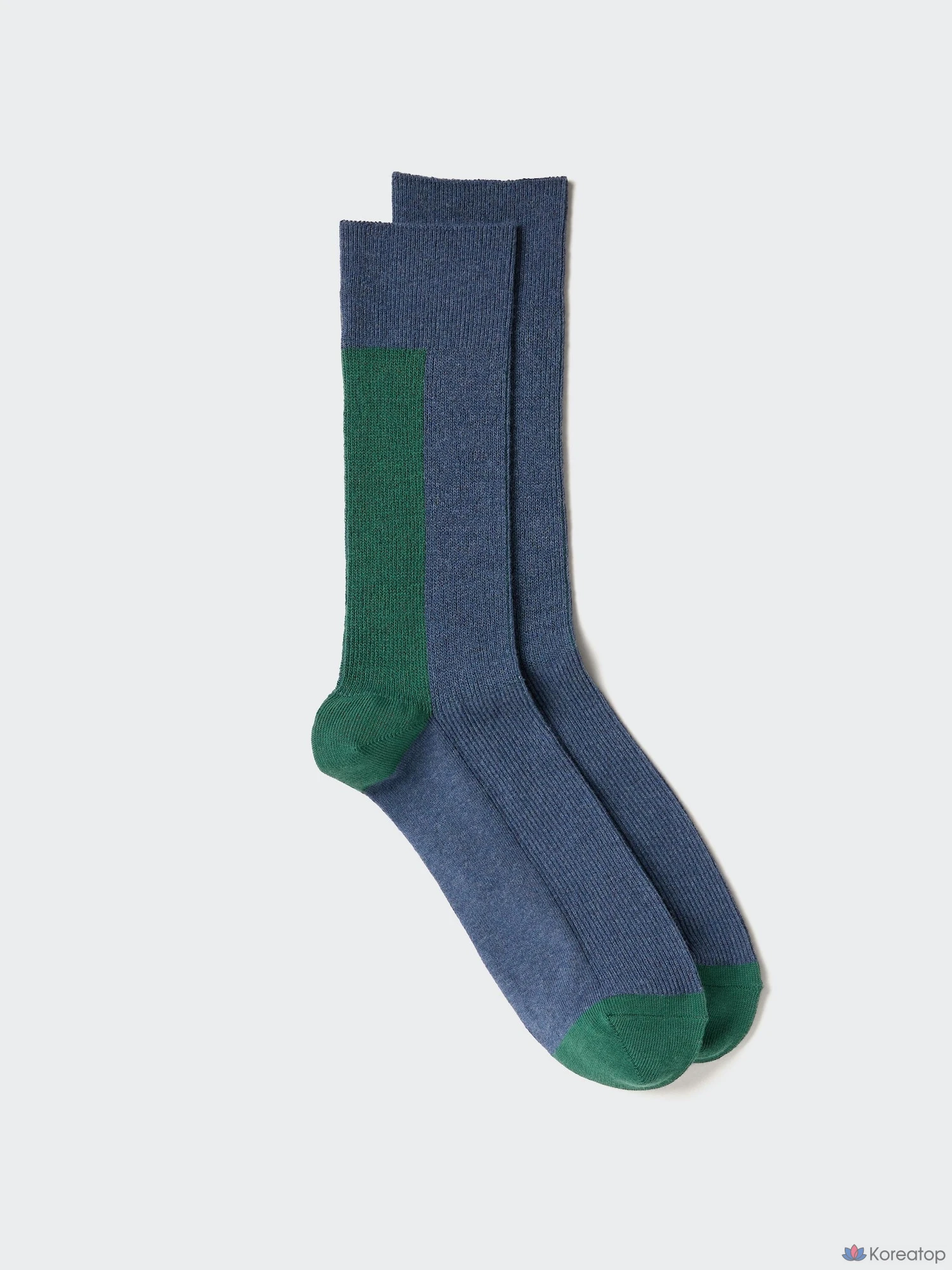 Носки Uniqlo Colorblock A