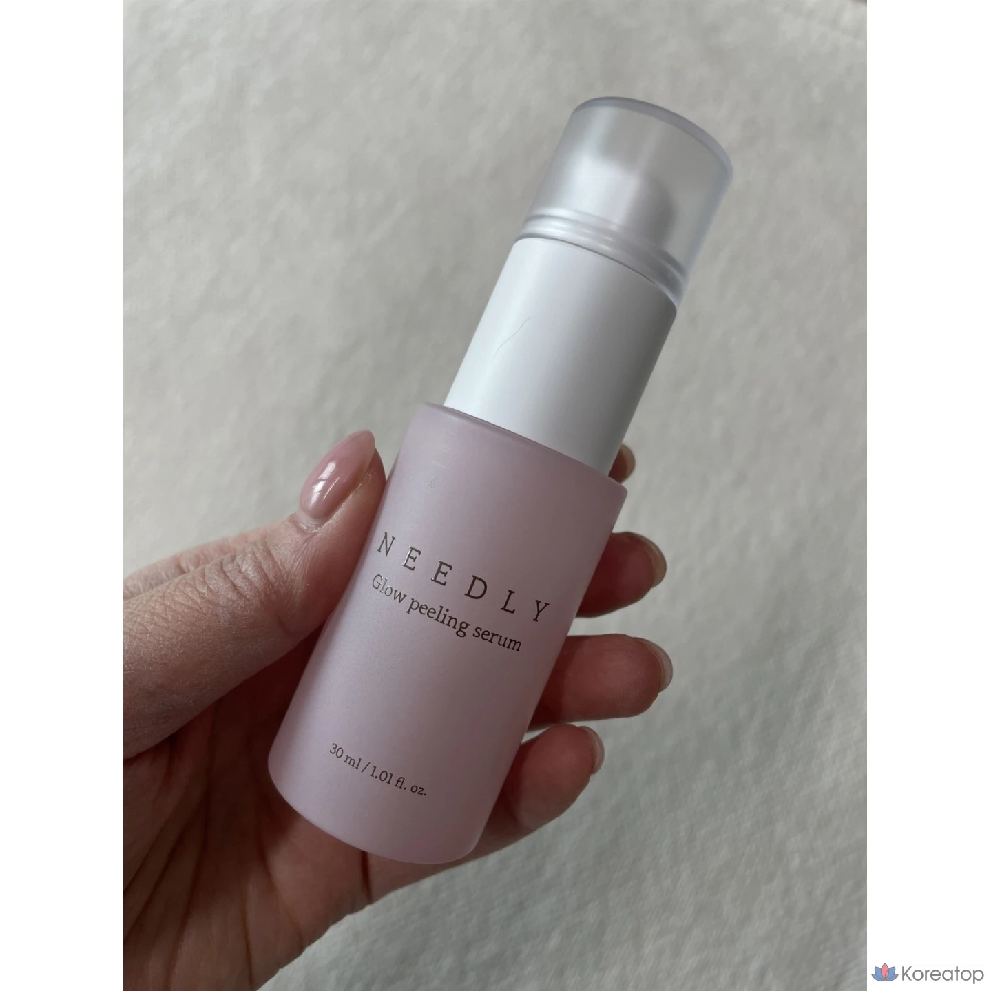 Отшелушивающая сыворотка Needly Glow, 30 мл, 1 шт.