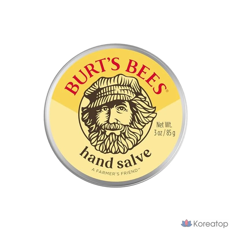 Крем для рук Burt's Bees Hand Salve, 1 г, 1 шт.