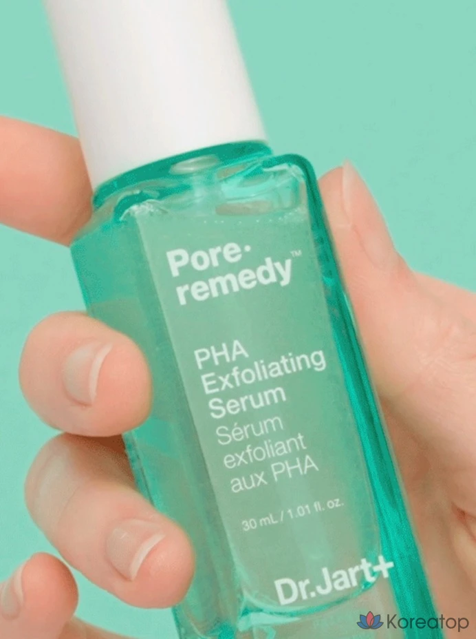 Jart+ Pore Remedy PHA Exfoliating Serum, набор из 2 предметов, 1 шт.