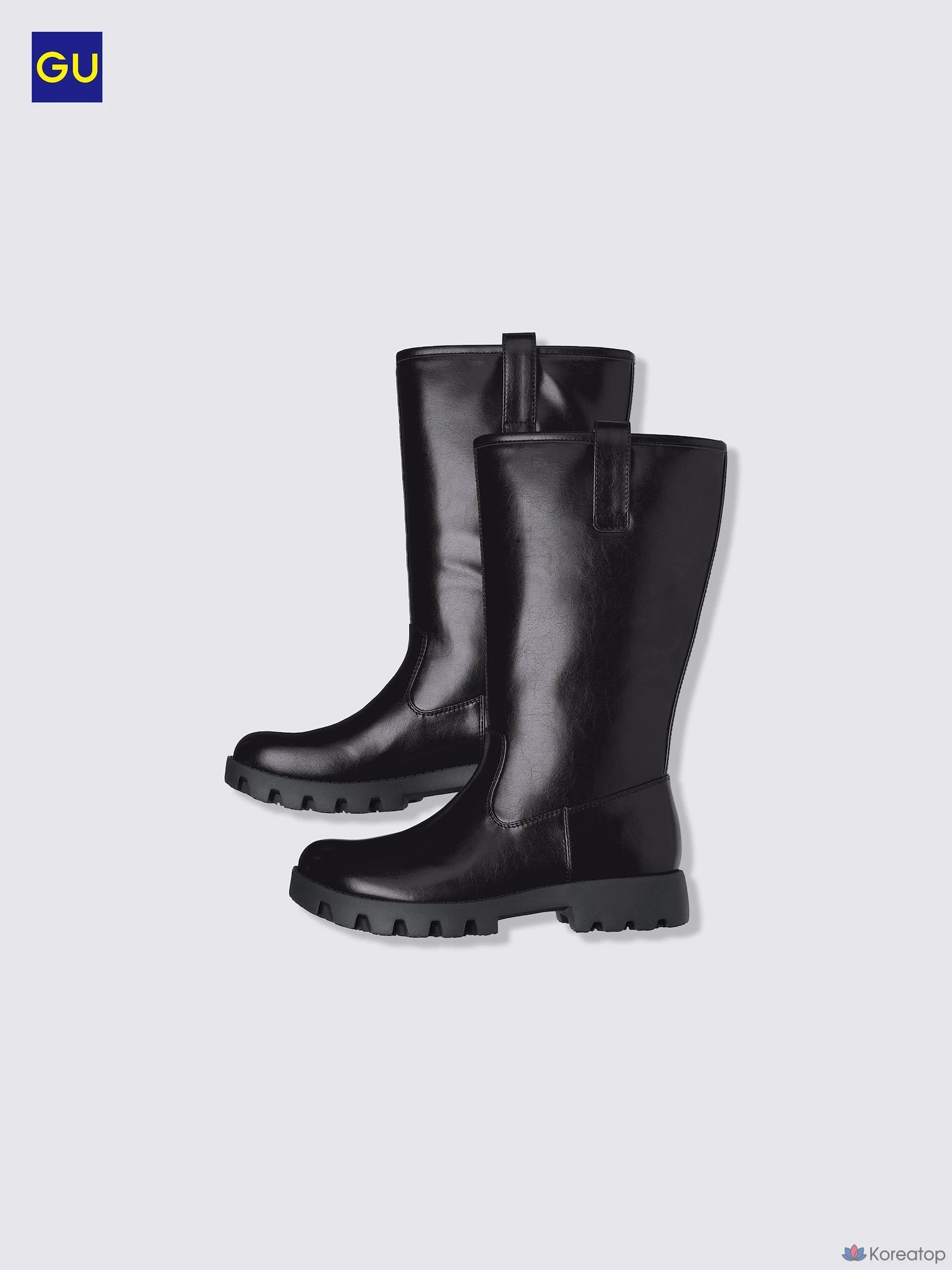 Ботинки Uniqlo Oblique Toe Boots