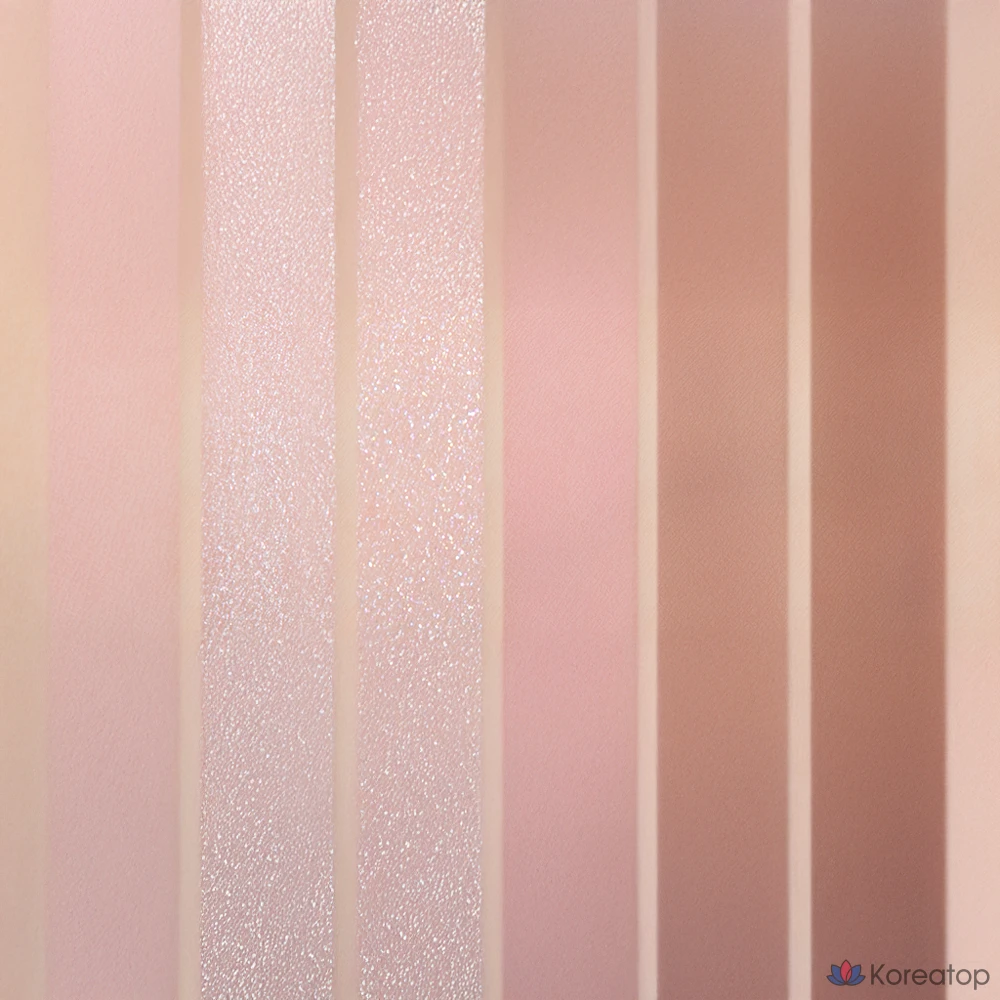 Палетка теней для век Forencos Soft Mood Eye Palette, 02 Berry Latte, 1 шт., фото 4