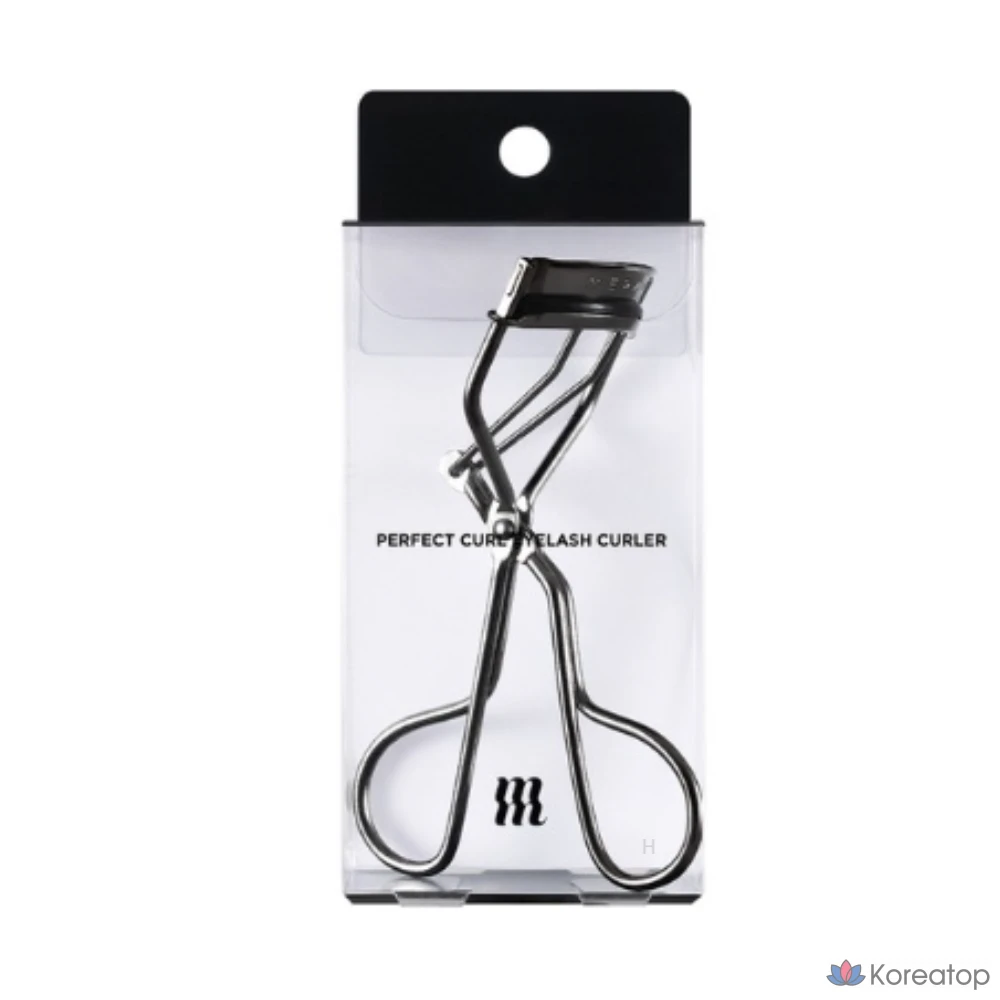 Щипцы для завивки MERZY Perfect Curl, черные, 1 шт.