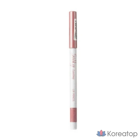 Карандаш для губ Missha Silky Lasting Lip Pencil 0.25g, цвет Angel Cheeks, 1 шт.