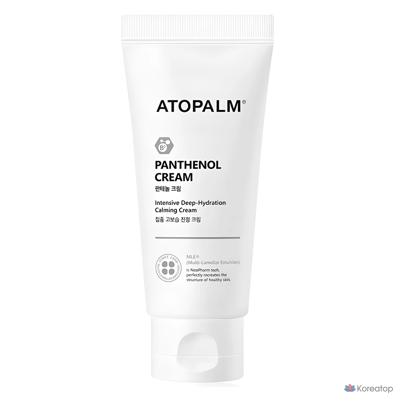 Крем Атопалм с пантенолом, 100 мл, 1 шт.