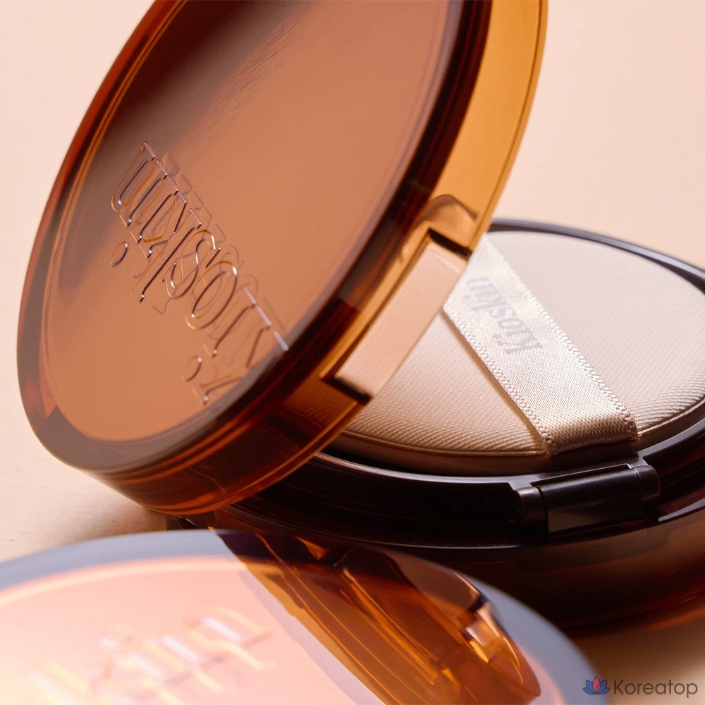 Кушон KIOKSIN Glow Cushion, оттенок 21, 1 шт.