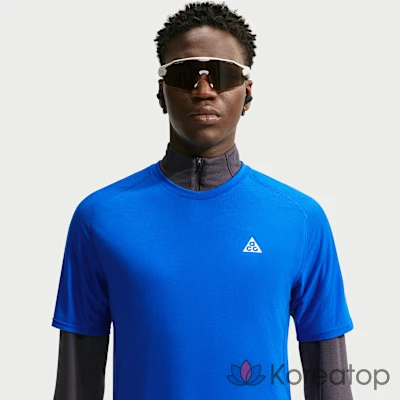 Топ мужской ACG Solar Chase Dri-FIT ADV для трейлраннинга