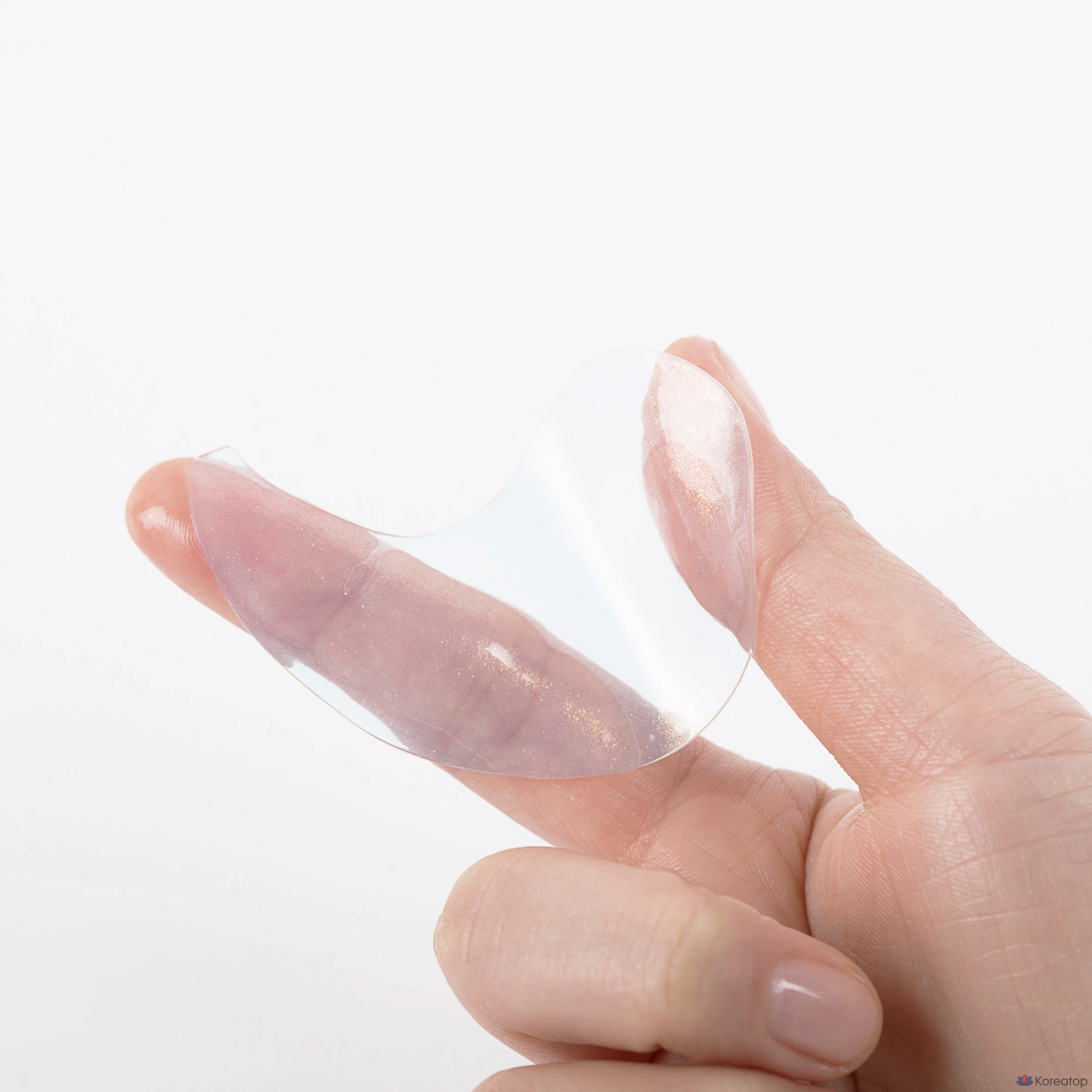 Гидрогелевые глазные патчи Beauugreen Coral Aqua, 60 листов, 1 упаковка