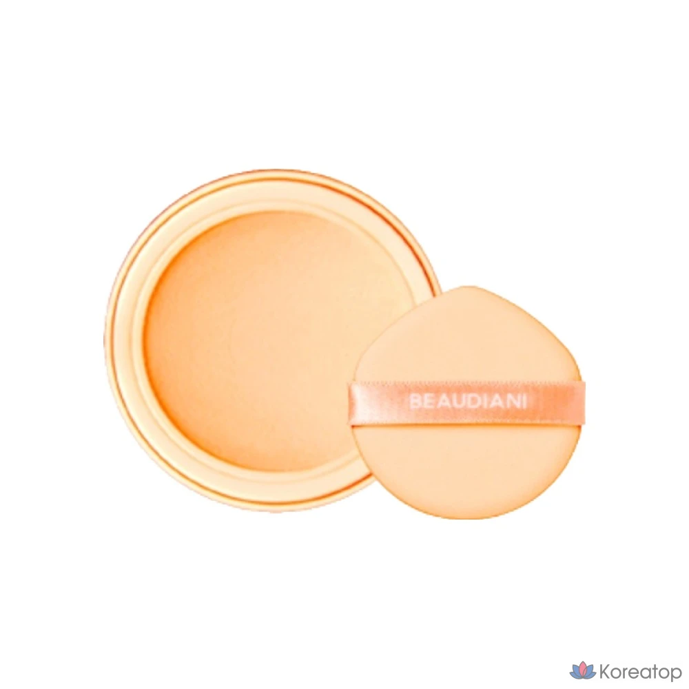 Набор Beaudiani Mesh Tight Up Cover Cushion (12 г) + сменный блок (12 г), Cover Daily No. 2, 1 шт., фото 3