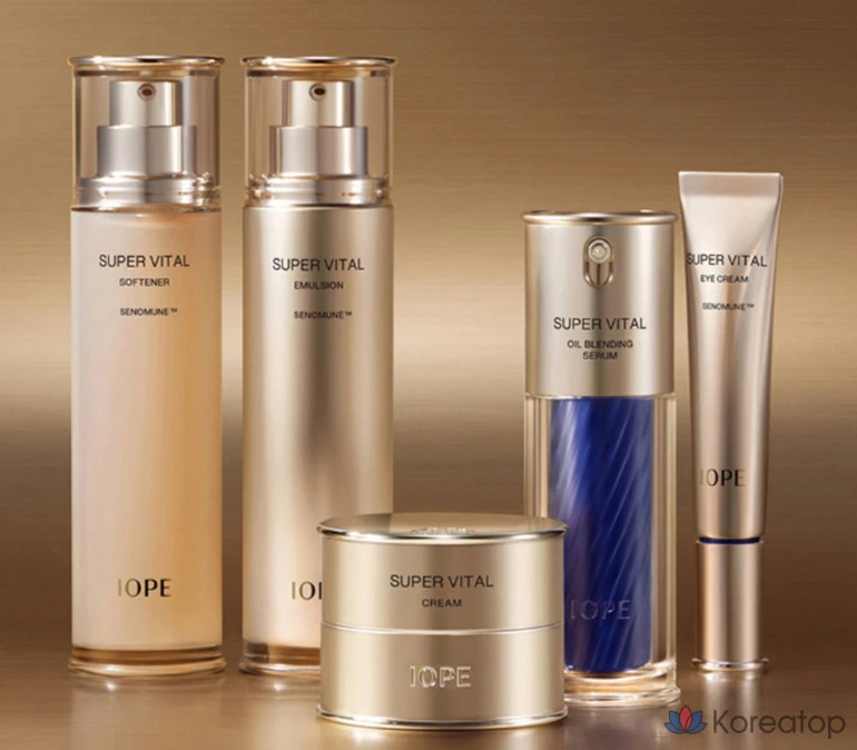 Набор кремов IOPE Super Vital Cream из 5 предметов, 1 шт.