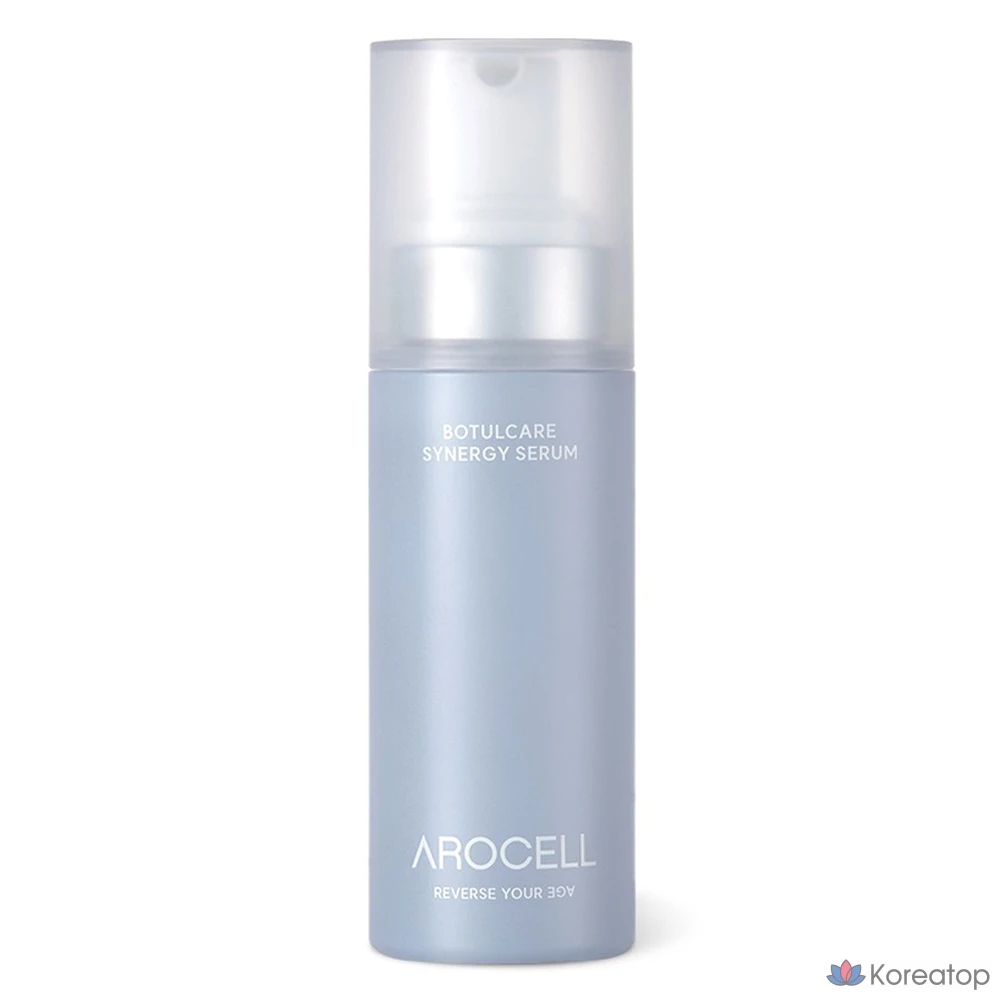Сыворотка Arocell Botulcare Synergy, 70 мл, 1 шт.