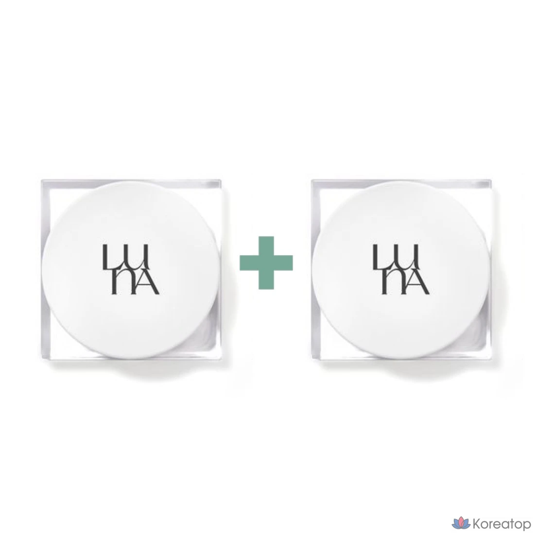 Luna Glitter Lighting Up Formula Pot, Glacy Moment (№ 10), 1 шт.