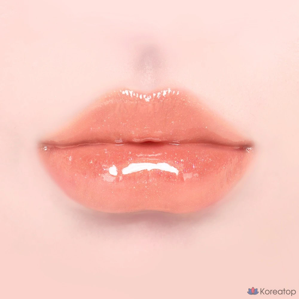 Блеск и эмаль для губ Dinto, 128 Tiger Lily, 1 шт., фото 2