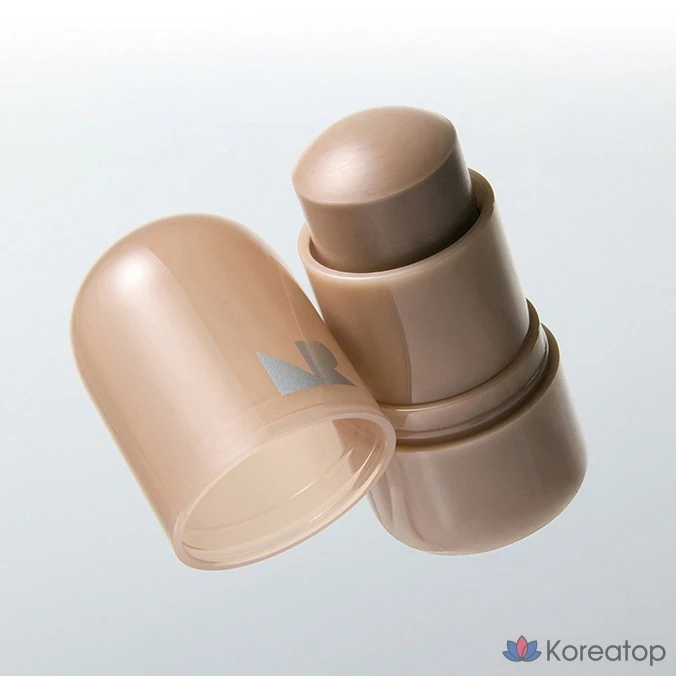 Кремовый карандаш для растушевки Nature Republic Cream Melting Stick Shading 7,5 г, оттенок «Пепельный имбирь», 1 шт.