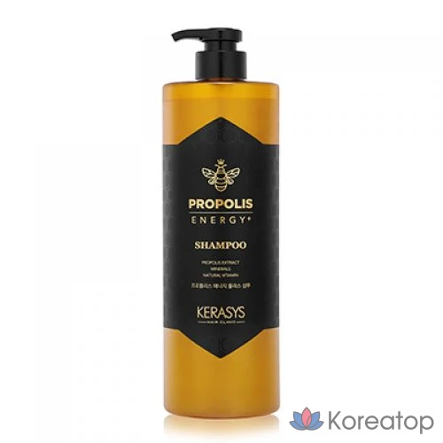 Шампунь Costco KeraSys Propolis Energy, 1 л, 1 шт.
