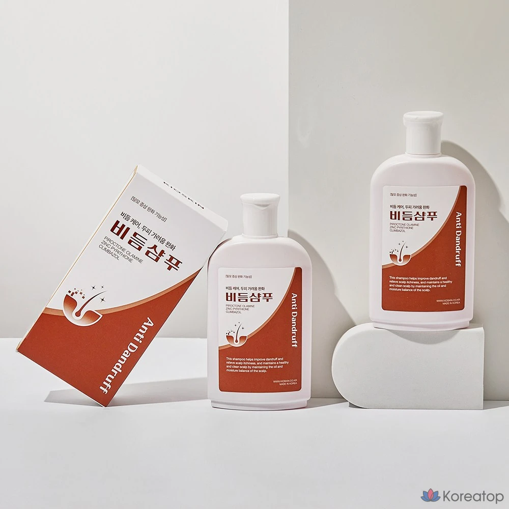 Шампунь от перхоти, 1 флакон (295 г)