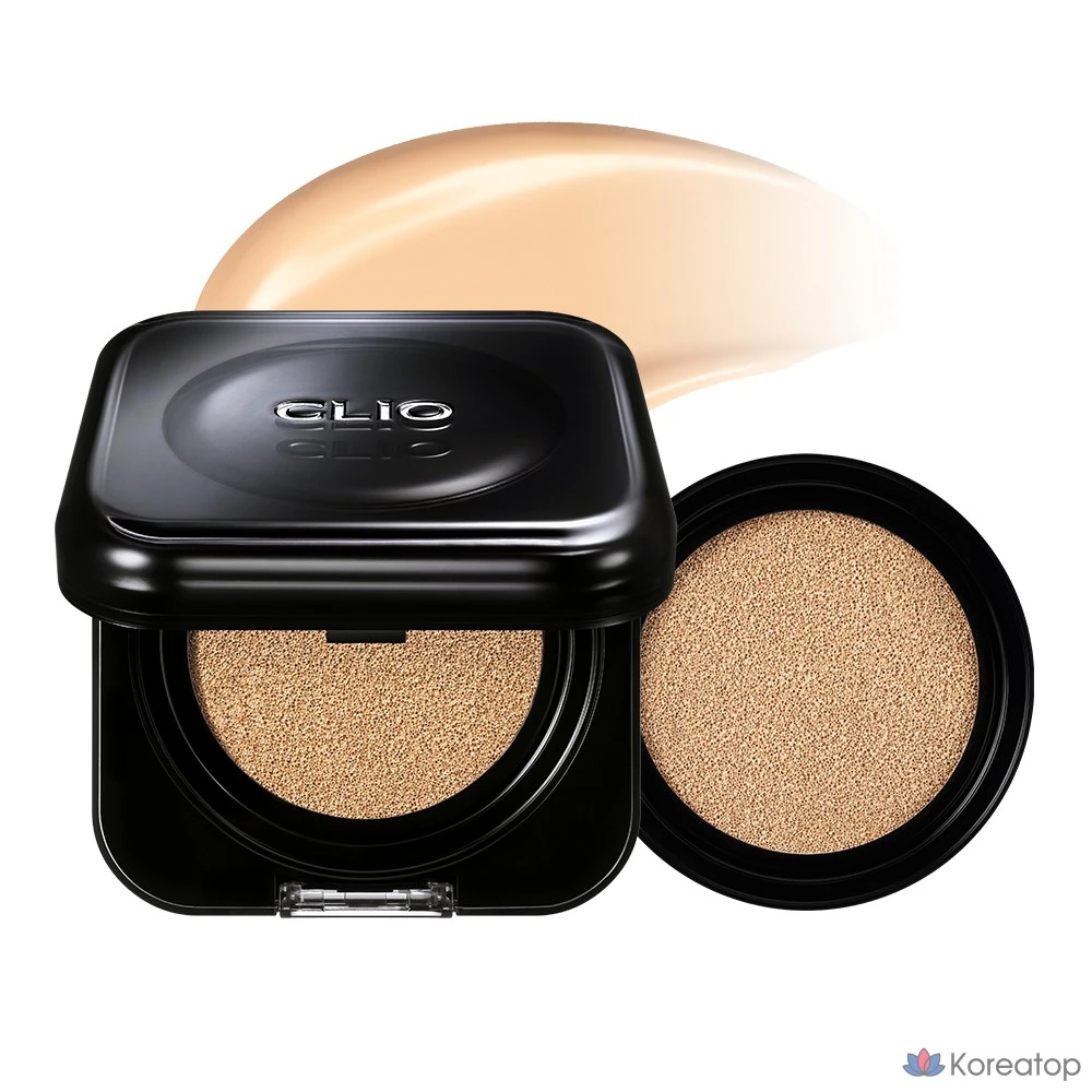 Набор накладных губ Clio Kill Cover Founwear, 23N Имбирь, 1 шт.