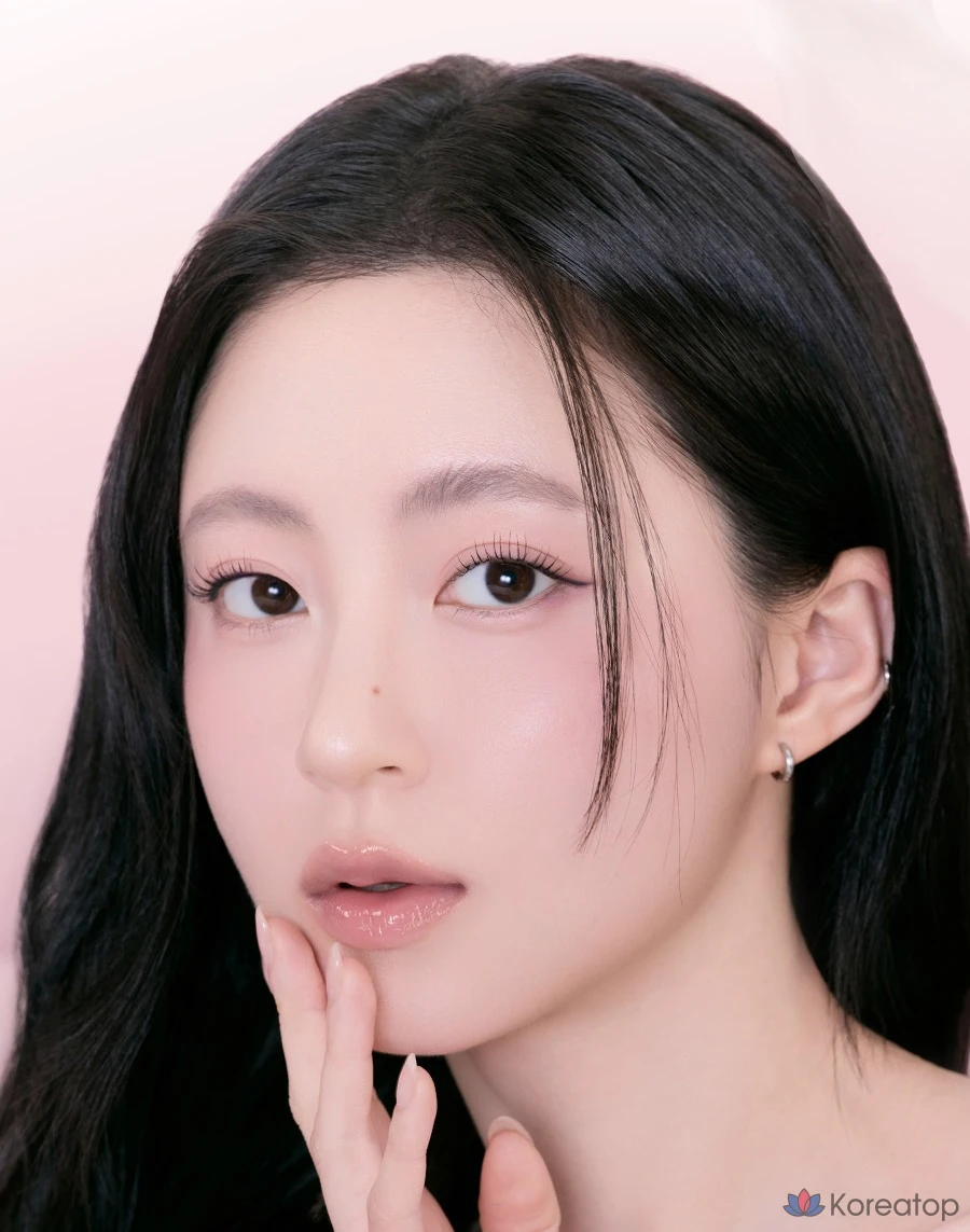 Тинт для губ ROM&ND The Juicy Lasting Tint, оттенок 42 Soy Pig, 1 шт., фото 2