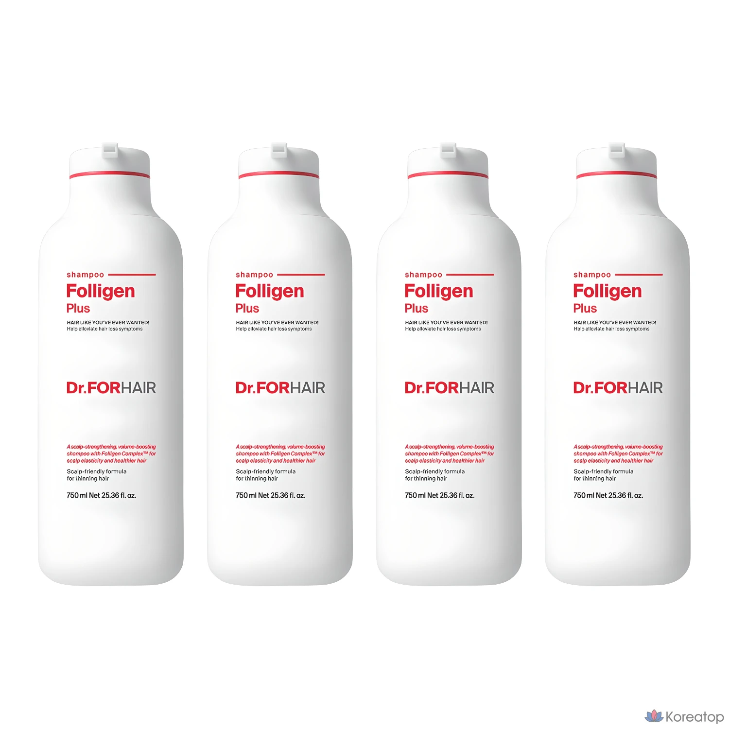 Шампунь Doctor For Hair Foligen Plus