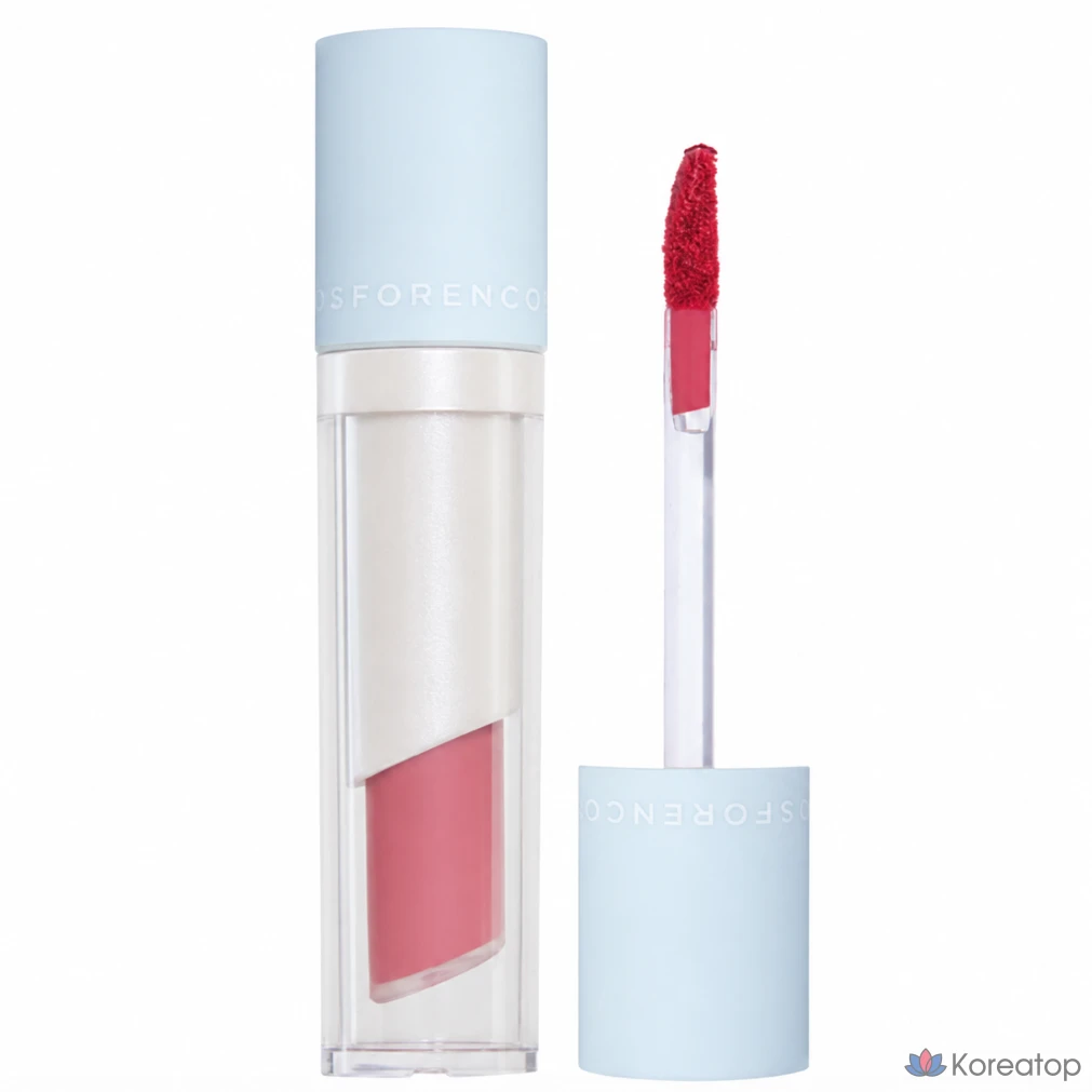 Тинт для губ Forencos Pale Velvet Tint, оттенок 25 Bud, 1 шт.