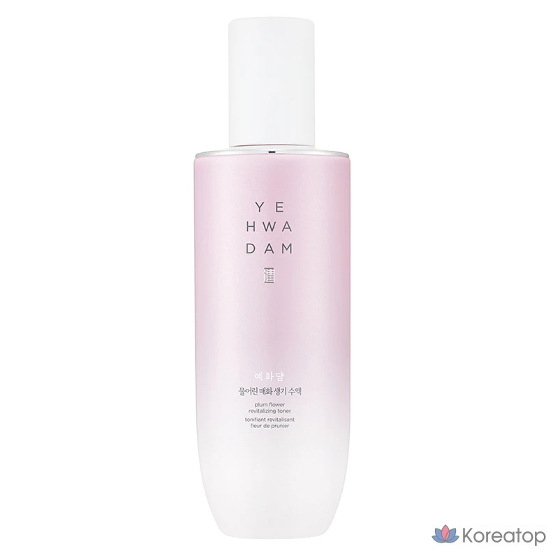 Сок шелковицы The Face Shop Yehwadam Mulberry Vitality Sap, 160 мл, 1 шт.