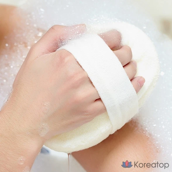 Гель для душа Dr. Orga с мягкой кислотностью и экстрактом полыни, 325 мл, 1 шт., фото 6