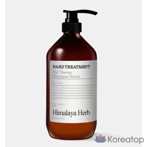 Средство для ухода за кожей Bouquet Garni NARD с ароматом лаванды и мускуса, 900 мл, 1 флакон.