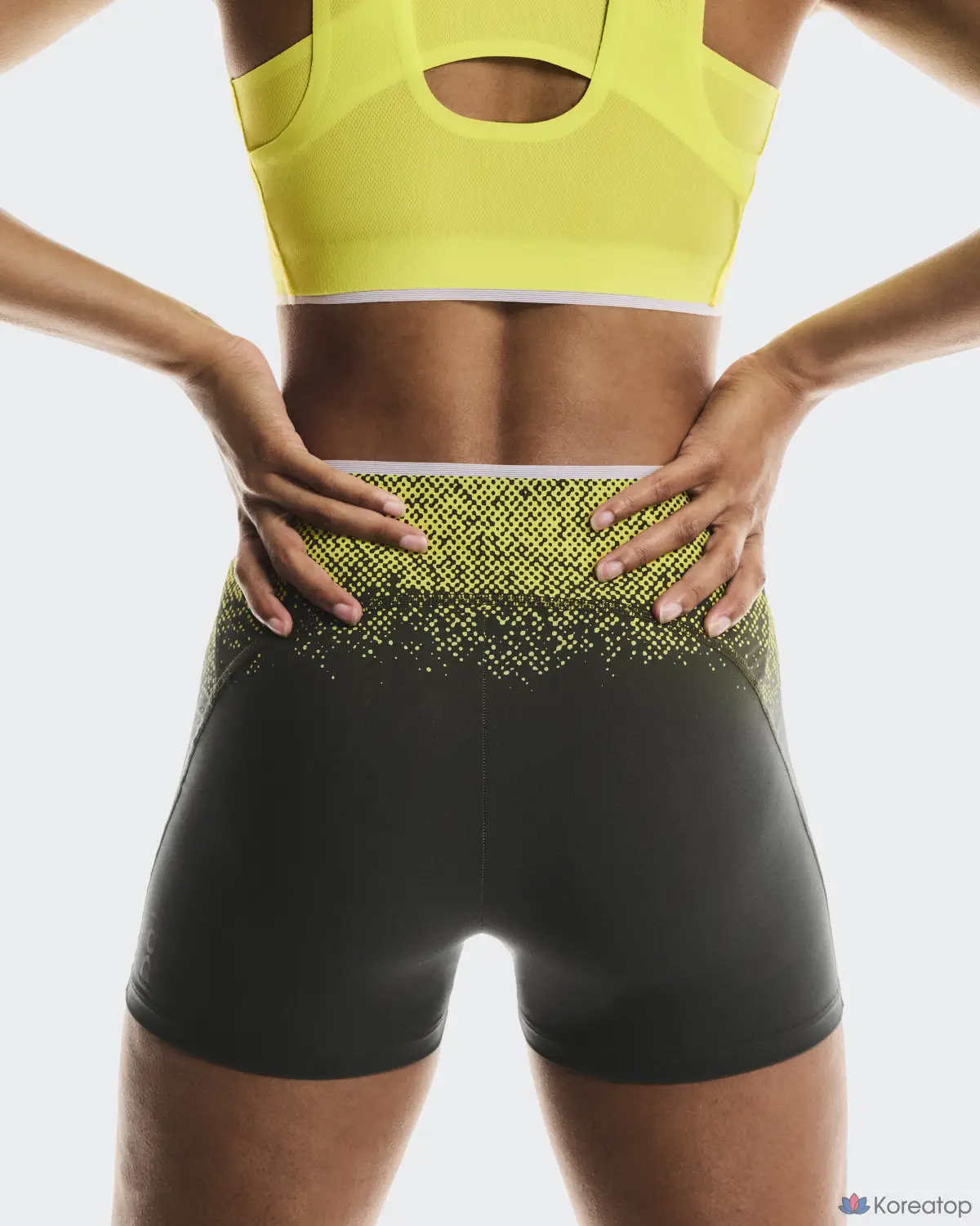 Тайтсы ON Race Tights Short