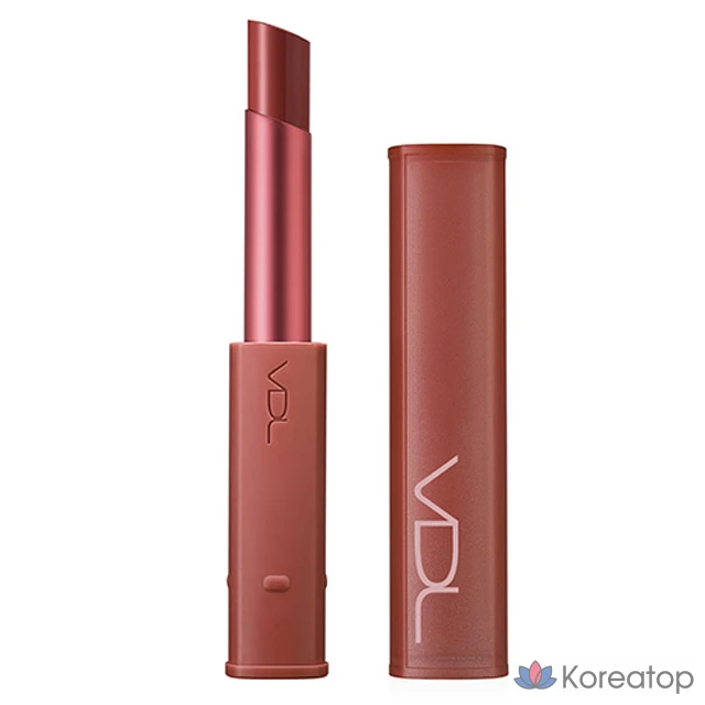 Помада-тинт VDL Lipstain Comfort Sleep, 12 тюбиков Extra Shots, 2,5 г, 1 шт.