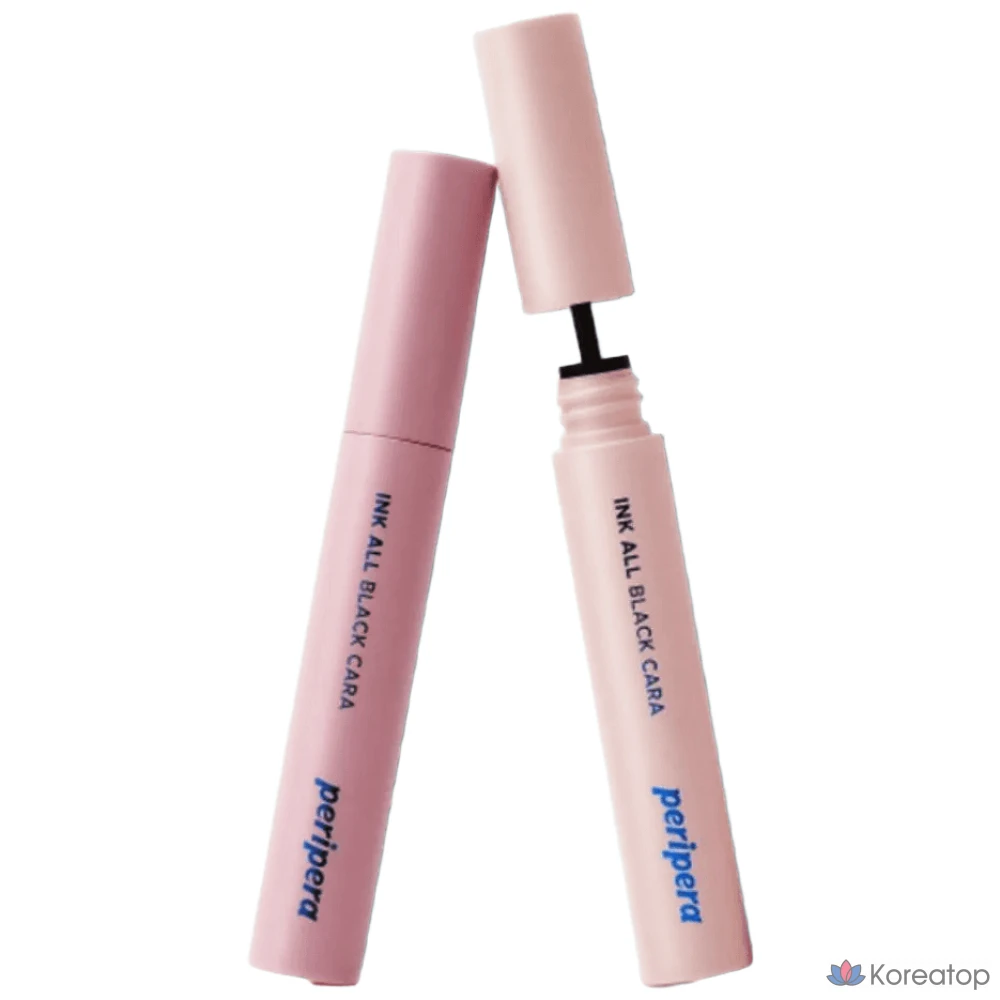 Peripera All Black Cara, 1 шт.