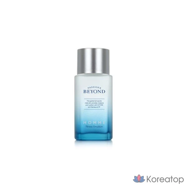 Эмульсия BEYOND Homme Fitness, 130 мл, 1 шт.