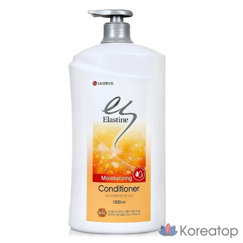 Увлажняющий кондиционер Elastine, 1,8 л, 1 шт.
