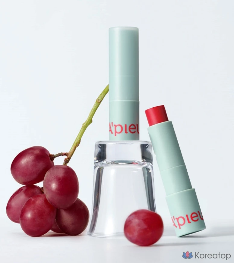 Бальзам для губ A'Pieu Juicy Pang Care, 03 Красный бальзам, 3,7 г, 1 шт.