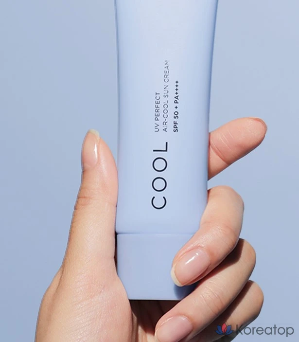 Солнцезащитный крем SNP UV Perfect Air Cool SPF50+ PA++++, 50 мл, 50 г, 1 шт.