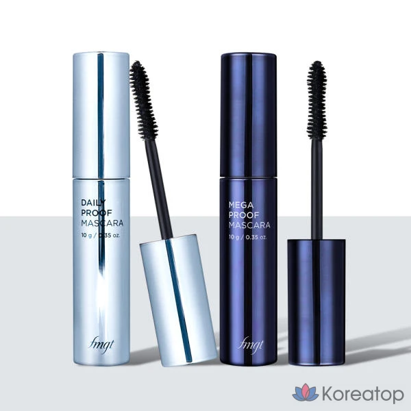 Тушь для ресниц The Face Shop Daily Proof 10 г, 1 шт.