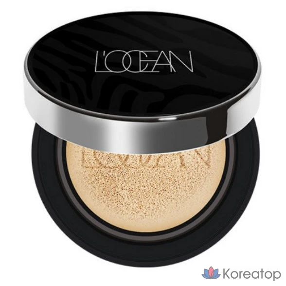 Roseang Perfection Cushion 15 г, 13 оттенков ванили, 1 шт.