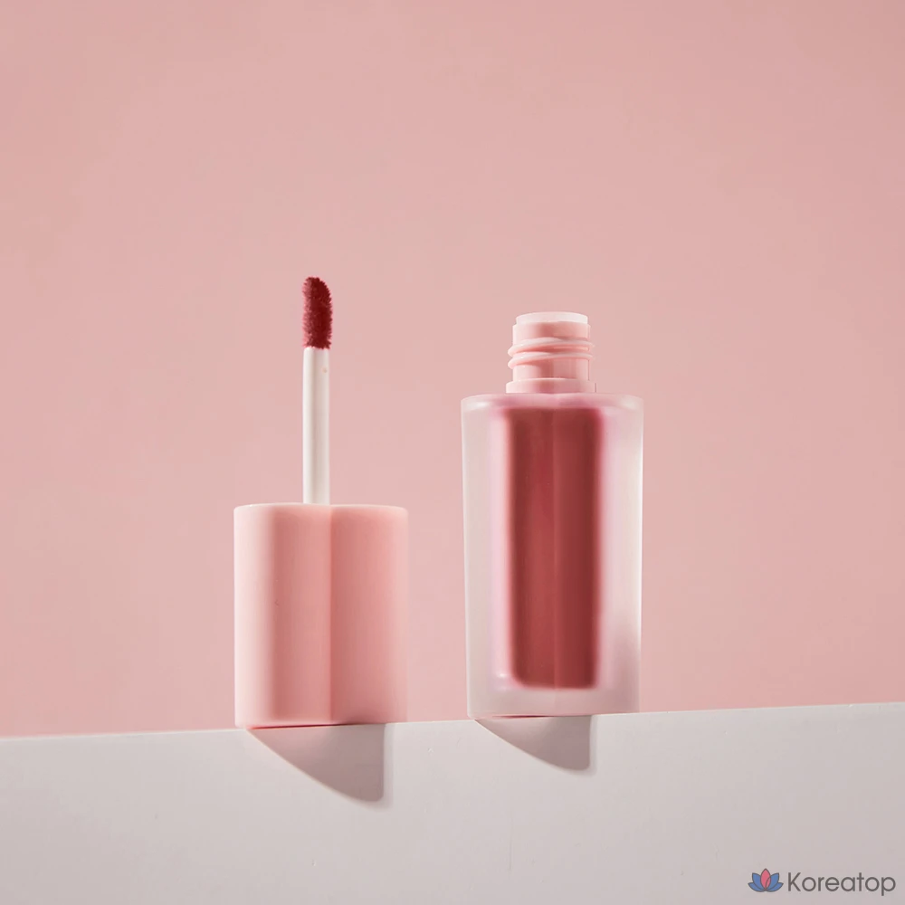 Тинт для губ Heartpercent Merry Mond Cherry Heart Mega Tint, оттенок Chaboon Cherry, 1 шт., фото 3