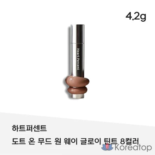 Dote On Mood One Way Glowy Tint #07 Muted Caramel, телесно-коричневый оттенок, #07 Muted Caramel, 1 шт.