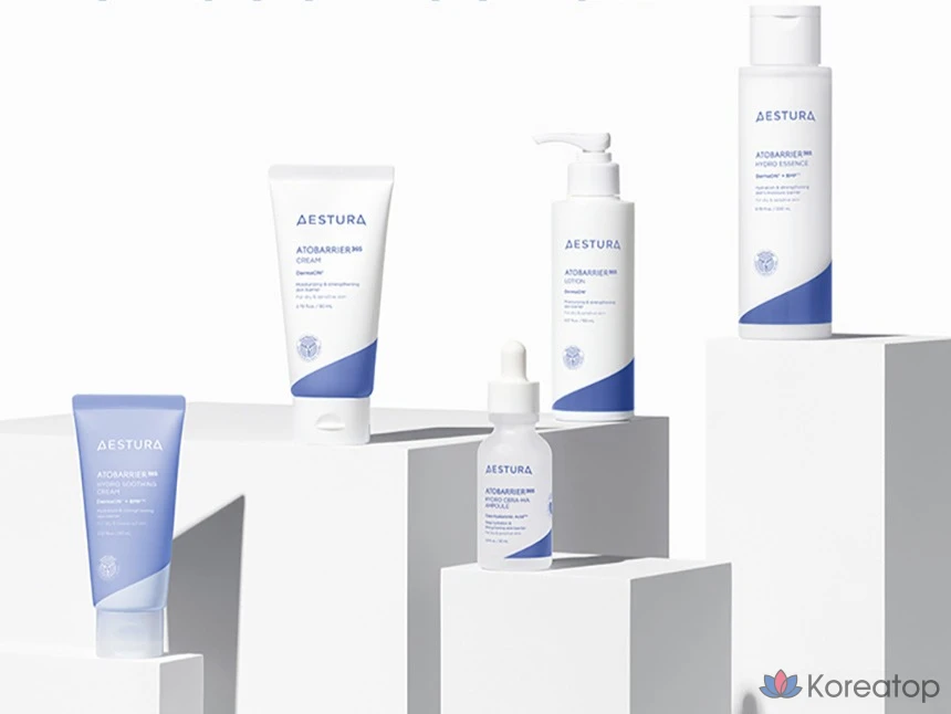 Estura Atobarrier 365 Cerahyal Moisture Ampoule, 30 мл, 1 шт.