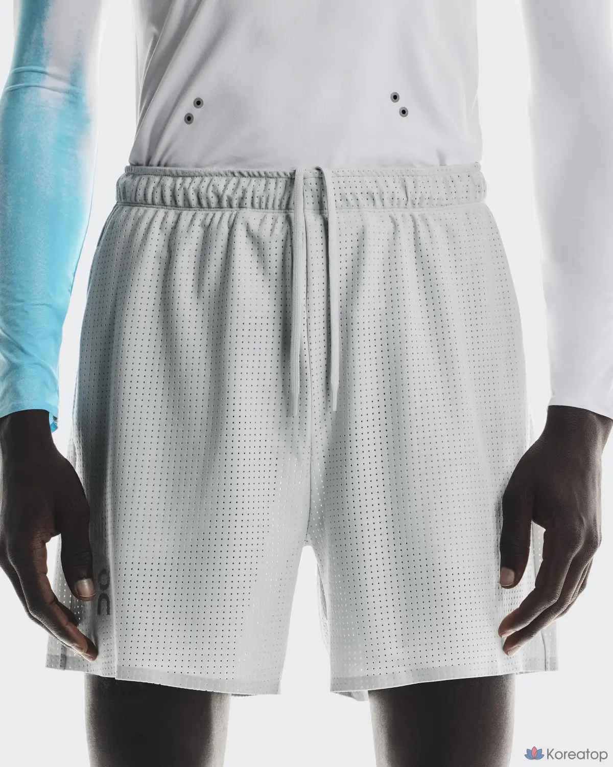 Шорты ON Pace Mesh Shorts