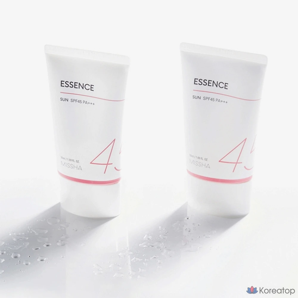 Солнцезащитная эссенция Missha All Around Safe Block SPF45 PA+++, 50 мл, 1 шт.