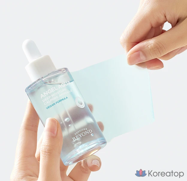 Увлажняющая ампула BEYOND Angel Aqua, 50 мл, 1 шт.