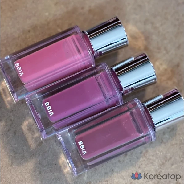 Глазурь для губ BBIA OVER GLAZE, 14 цветов, 1 шт., 6 мл