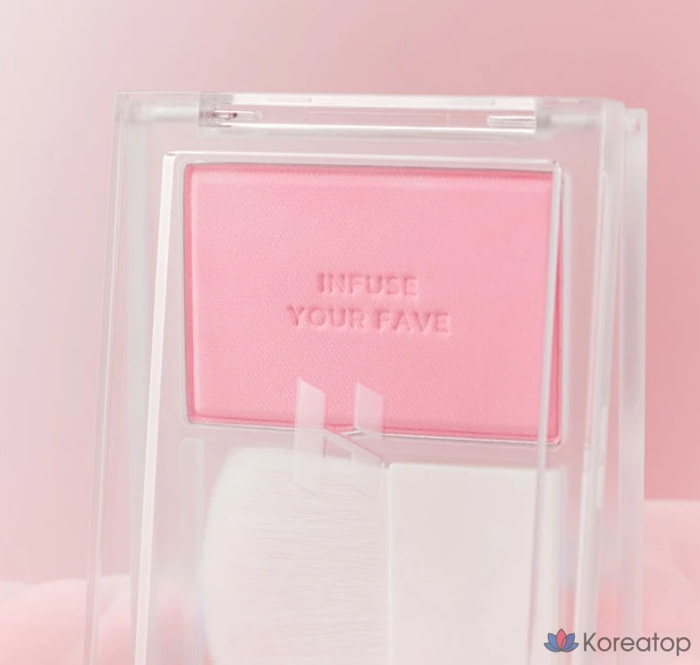 Holika Holika Мои любимые румяна с эффектом смачивания, 5,5 г, 09 Icing, 1 шт., фото 3