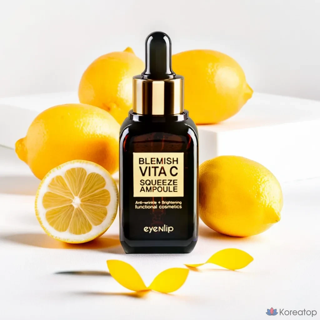 Витаминная ампула для отбеливания кожи, витамин С, ниацинамид, витамин В3, 30 мл, отбеливающая увлажняющая эссенция от веснушек, высококонцентрированная сыворотка, 1 шт.