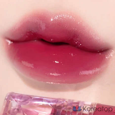 Тинт для губ Etude House Glow Fixing Tint, оттенок 08 «Красная сангрия», 1 шт., фото 2