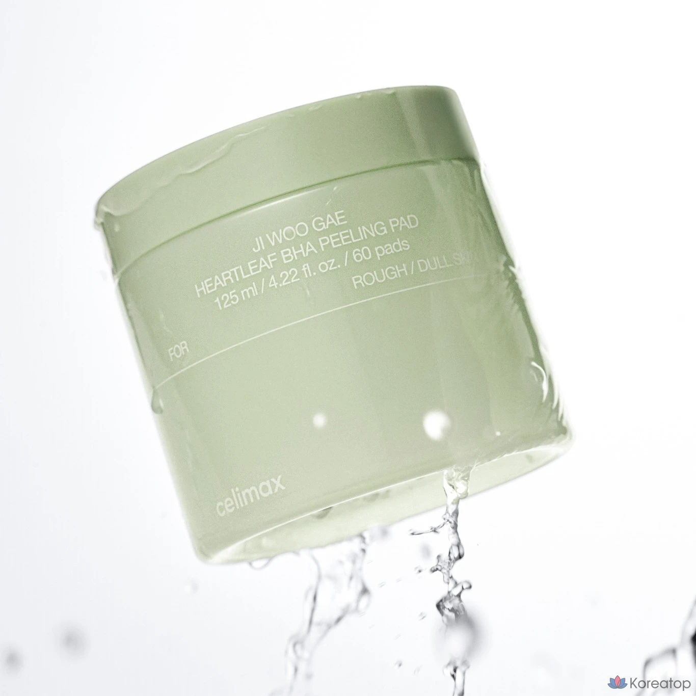 Отшелушивающие подушечки Cellimax BHA Eraser, 125 мл, 60 листов, 1 шт.