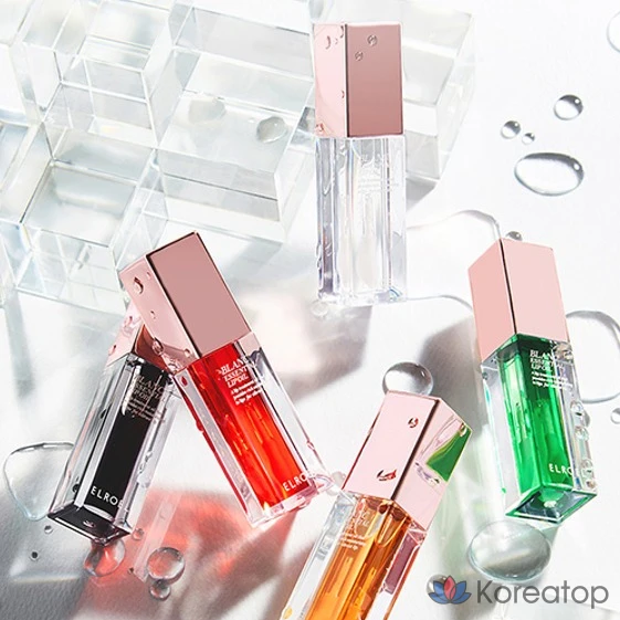 Бальзам для губ ELROEL Blanc Essential Lip Oil, оттенок 01 Pure Rich, 1 шт., фото 3