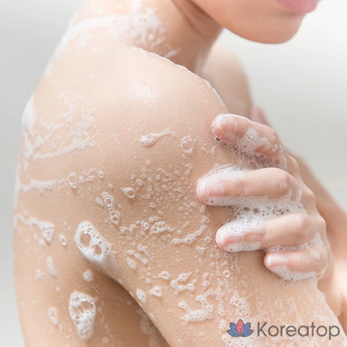 Дорожный набор для ухода за волосами и телом Pyungangyul, 4 предмета, 2 комплекта, фото 5